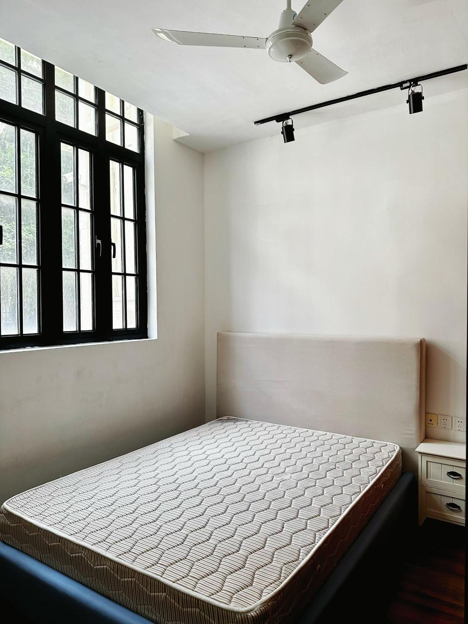Shanghai Lane 里弄公寓 Экстерьер фото