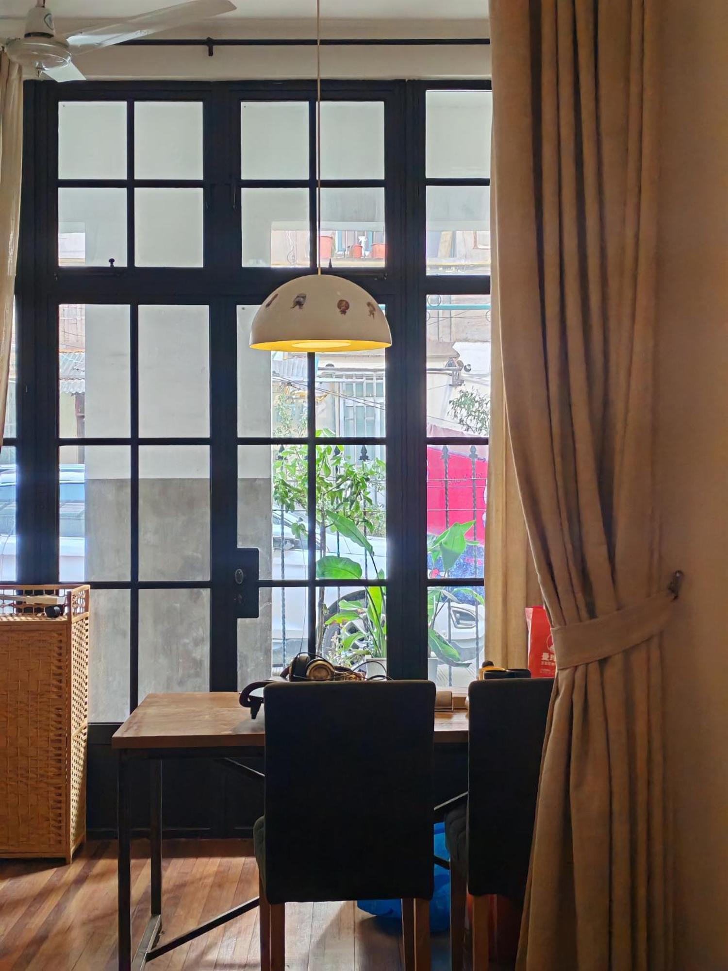 Shanghai Lane 里弄公寓 Экстерьер фото